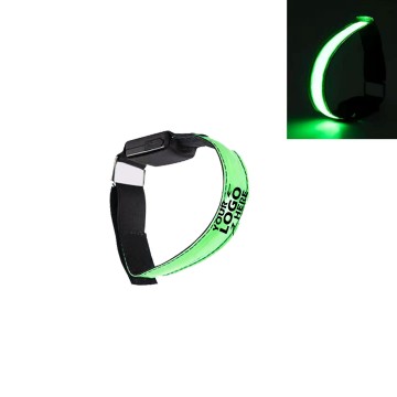 LED Flashing Armband
